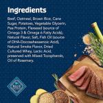 Blue Buffalo Beef Bits Soft Dog Treats