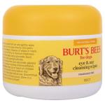 Burt's Bees Eye & Ear Cleansing Wipes for Dogs