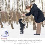 Automatic Dog Ball Launcher with Adjustable Distance