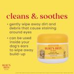 Burt's Bees Eye & Ear Cleansing Wipes for Dogs