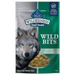 Blue Buffalo Wilderness Duck Recipe Training Treats