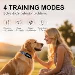 Remote Dog Training Collar for Medium to Large Dogs