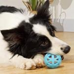 MYGODPET Interactive Dog Puzzle Ball - Tough & Fun