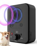 Ultrasonic Rechargeable Anti-Bark Dog Device