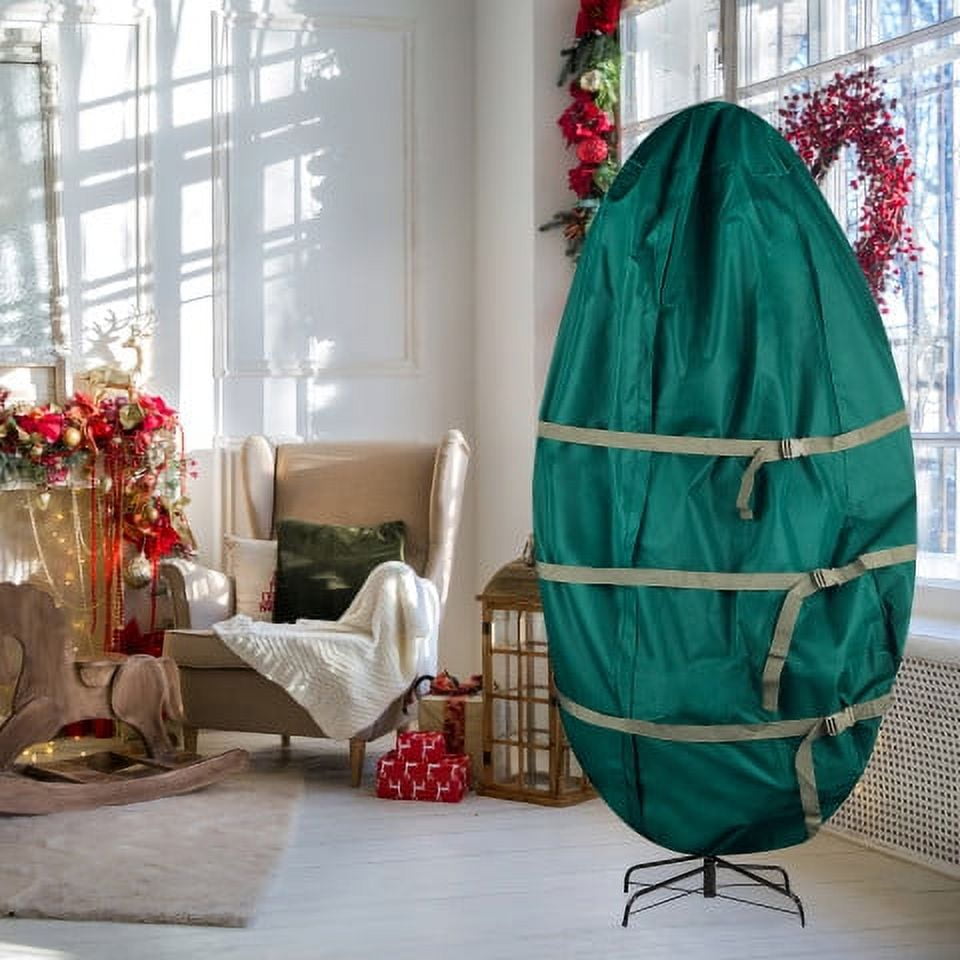 Upright Christmas Tree Storage Bag for 9FT Trees