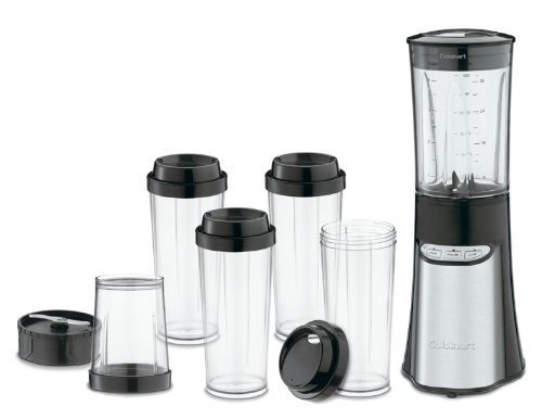Compact Portable Blending/Chopping System by Cuisinart