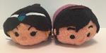 Aladdin & Jasmine Mini Tsum Tsum Plush Toy