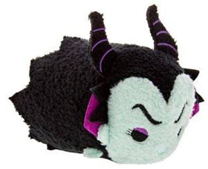 Disney Tsum Tsum Maleficent Mini Plush Toy