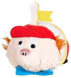 Alice in Wonderland Tweedle Dum Mini Plush