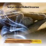 Satya Incense Gift Set – Assorted Floral Sticks