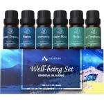 ASAKUKI Essential Oil Blend Kit for Home Aromatherapy