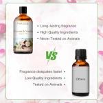 Coconut & Vanilla Luxury Fragrance Oils - 100ml