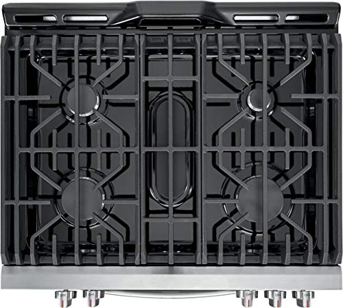 Frigidaire 30" Gas Range with Air Fry Feature