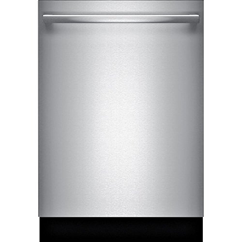 Bosch 300 Series 24" Stainless Steel Dishwasher