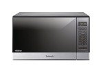 Panasonic 1.2 cu. ft. 1200W Stainless Steel Microwave