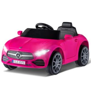 Mercedes Benz CLS 350 Electric Ride-On Car for Kids