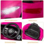 Mercedes Benz CLS 350 Electric Ride-On Car for Kids