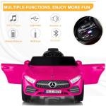 Mercedes Benz CLS 350 Electric Ride-On Car for Kids