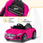 Mercedes Benz CLS 350 Electric Ride-On Car for Kids