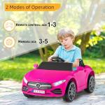 Mercedes Benz CLS 350 Electric Ride-On Car for Kids