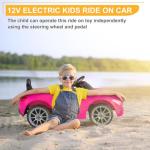 Mercedes Benz CLS 350 Electric Ride-On Car for Kids