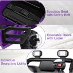 GYMAX Kids 12V Ride On Car with Remote