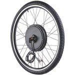 48V 1000W Front Wheel E-Bike Conversion Kit