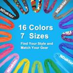 NDakter 5-Digit Combination Anti-Theft Bike Chain Lock