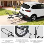 Heavy-Duty Hitch Bike Rack for E-Bikes & Trikes