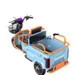 HLZ Electric Tricycle for Household Transportation