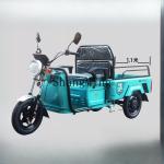 LXY Dual-Purpose Three-Wheel Electric Tricycle