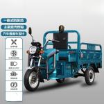 Adult Electric Cargo Tricycle for Goods Transport