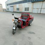 National Standard Small Electric Cargo Tricycle