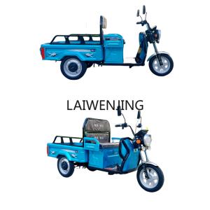 LYN Three-Wheel eBike for Agricultural Use