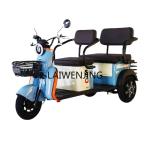 LYN Electric Tricycle for Kids and Cargo