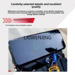 HLZ Dual-Purpose Electric Cargo Tricycle