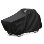 KEMIMOTO Heavy Duty Waterproof Bike Cover