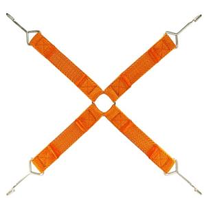 Marcobrothers Heavy-Duty Bungee Cord with Hook