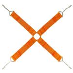 Marcobrothers Heavy-Duty Bungee Cord with Hook