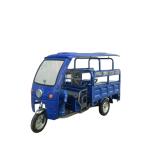 Affordable 60V Heavy-Duty Electric Cargo Tricycle