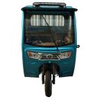 Heavy-Duty Electric Cargo Tricycle for Delivery