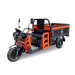 Heavy-Duty Electric Tricycle for Cargo Transport
