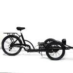 Heavy Duty 3-Wheel Pedal Cargo Tricycle