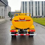 KAINIU 1000L Heavy Duty Motorcycle Cargo Tricycle