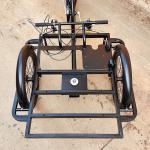 Heavy Duty 3-Wheel Pedal Cargo Tricycle