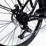 Heavy Duty 3-Wheel Pedal Cargo Tricycle