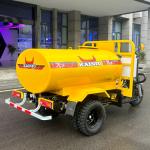 KAINIU 1000L Heavy Duty Motorcycle Cargo Tricycle