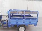 Affordable 60V Heavy-Duty Electric Cargo Tricycle