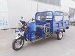 Affordable 60V Heavy-Duty Electric Cargo Tricycle