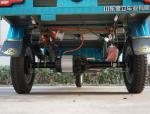 Heavy-Duty Electric Cargo Tricycle for Delivery